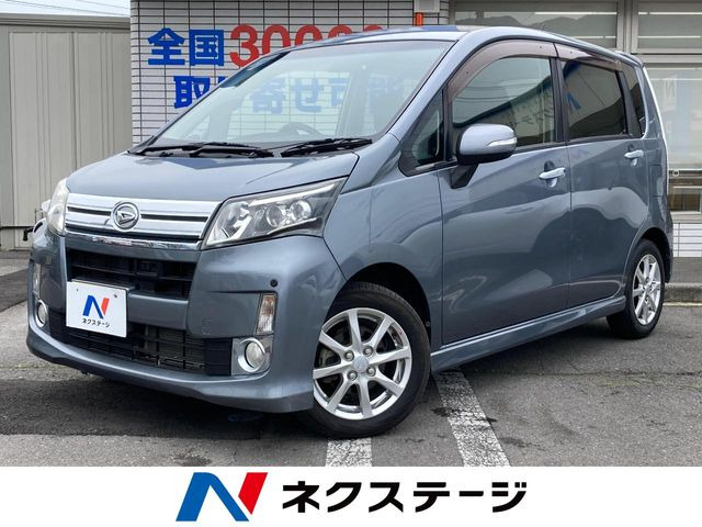 ムーヴカスタムX SA