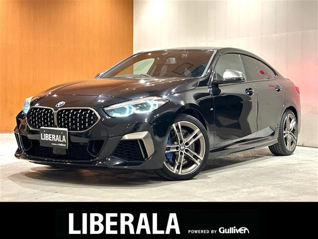 2シリーズグランクーペM235i xドライブ 4WD