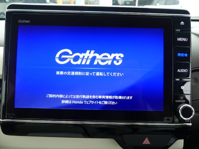 N-WGNL ホンダ センシング