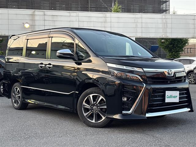 ヴォクシー2.0 ZS 煌III