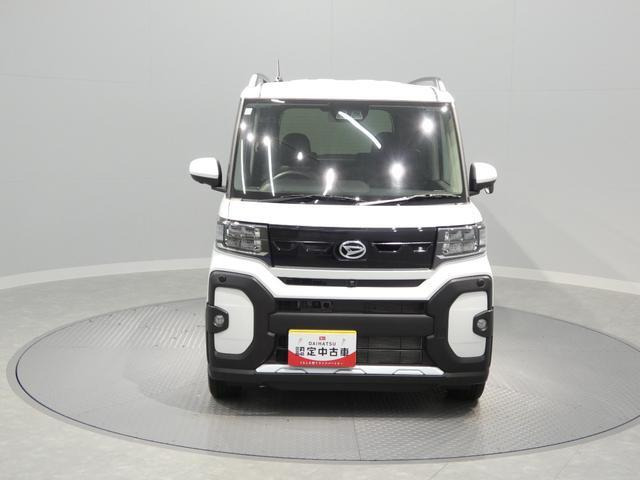 タントファンクロスターボ リミテッド 4WD