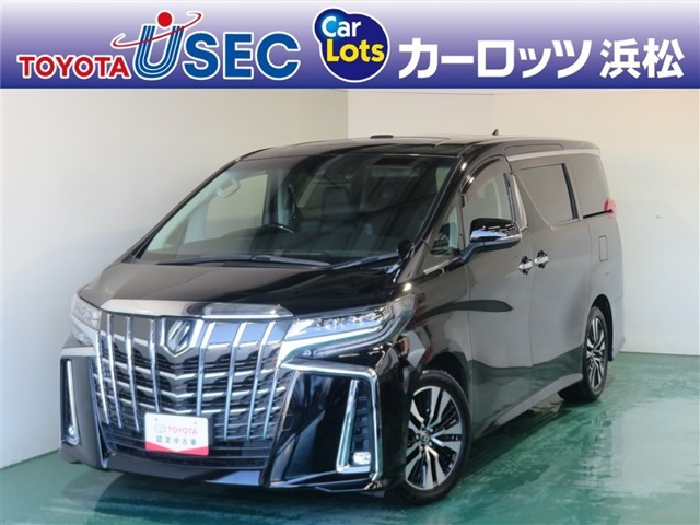 アルファード2.5 S Cパッケージ