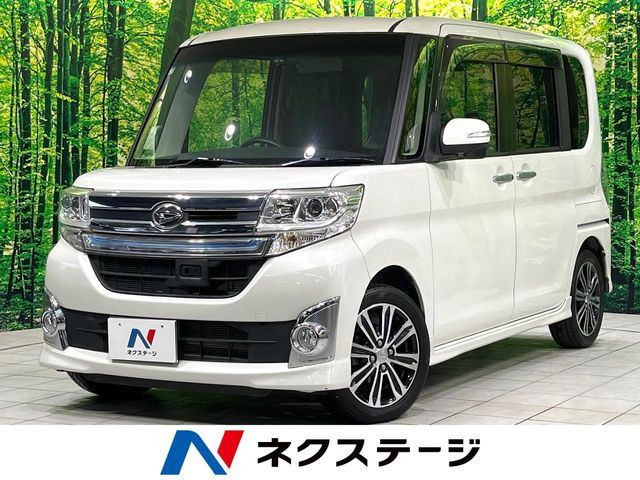 タントカスタムRS トップエディション SA