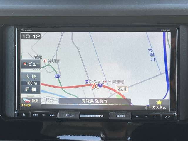 トール1.0 X 4WD
