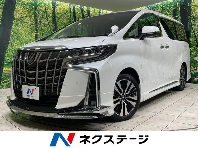アルファード2.5 S Cパッケージ