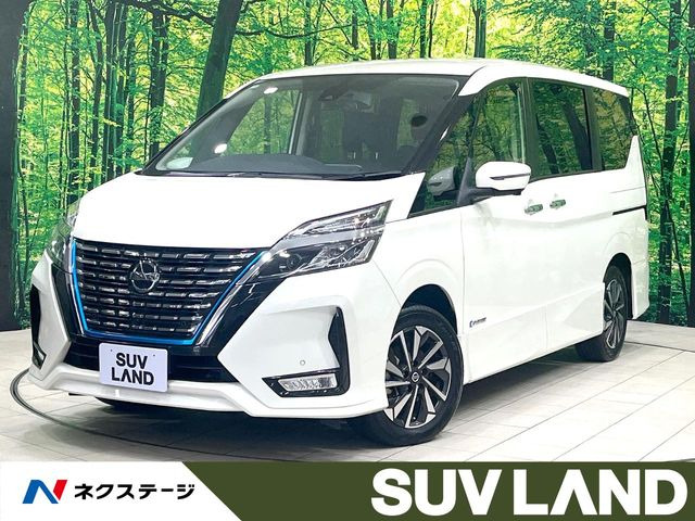 セレナ1.2 e-POWER ハイウェイスターV