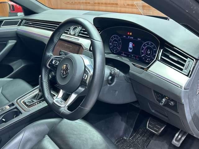 アルテオンRライン 4モーション 4WD