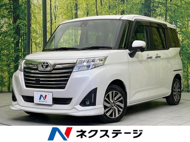 ルーミー1.0 カスタム G S