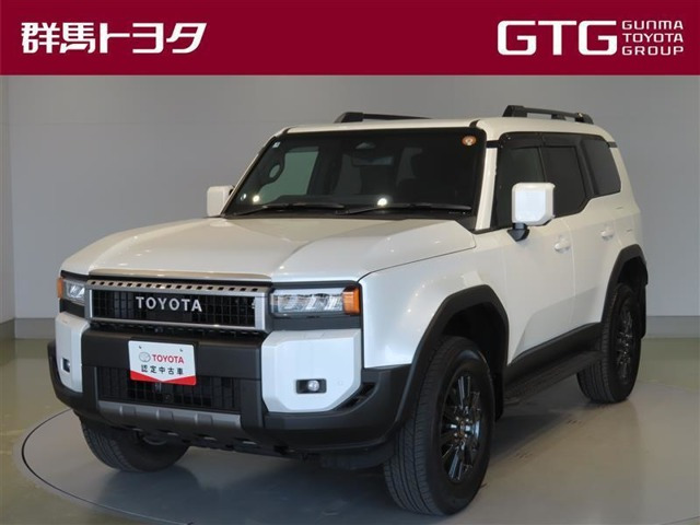 ランドクルーザー2502.7 VX 4WD