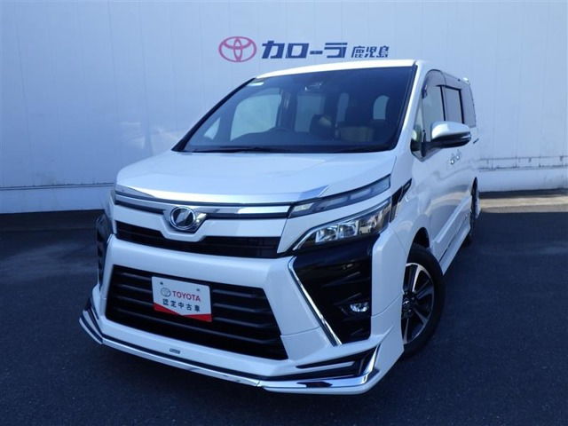 ヴォクシー2.0 ZS