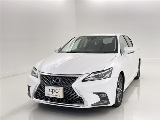 CT200h バージョン C