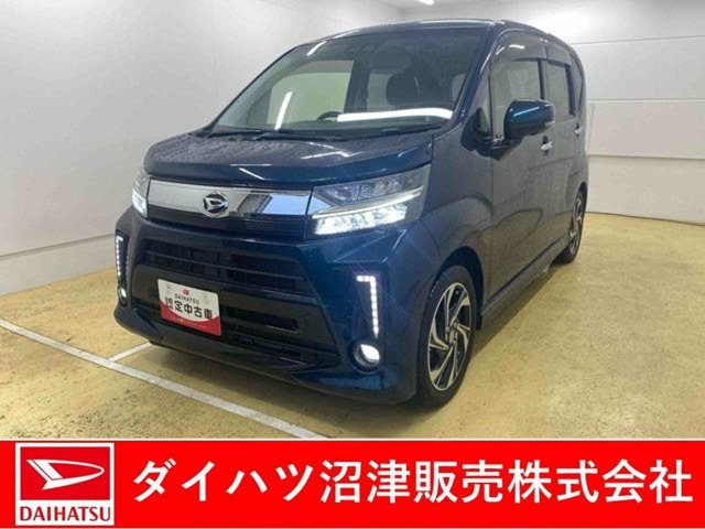 ムーヴカスタムRS ハイパーリミテッド SAIII
