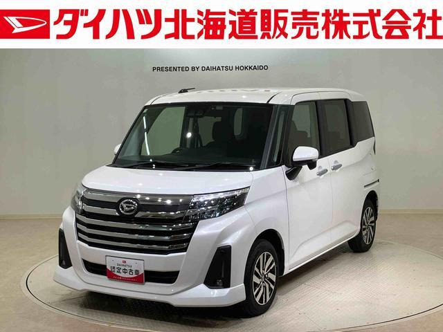 トール1.0 カスタムG 4WD