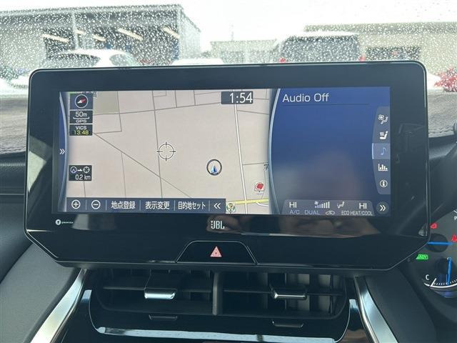 ハリアー2.5 ハイブリッド Z レザーパッケージ