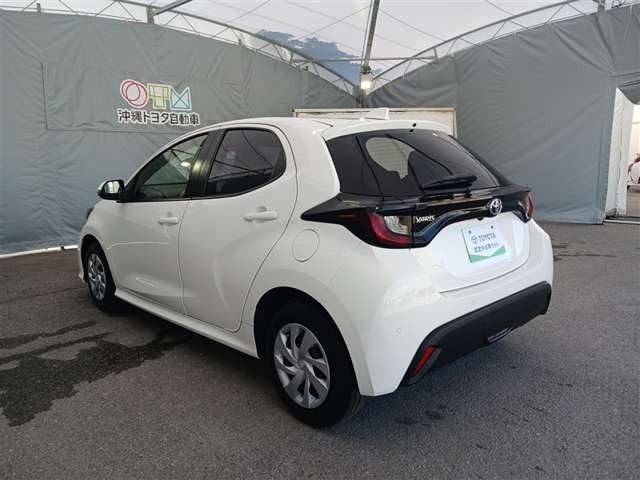 ヤリス1.0 X