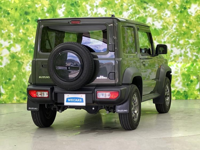 ジムニーシエラ1.5 JC 4WD
