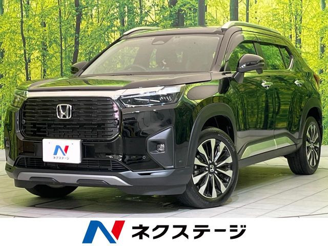 WR-V1.5 Z プラス