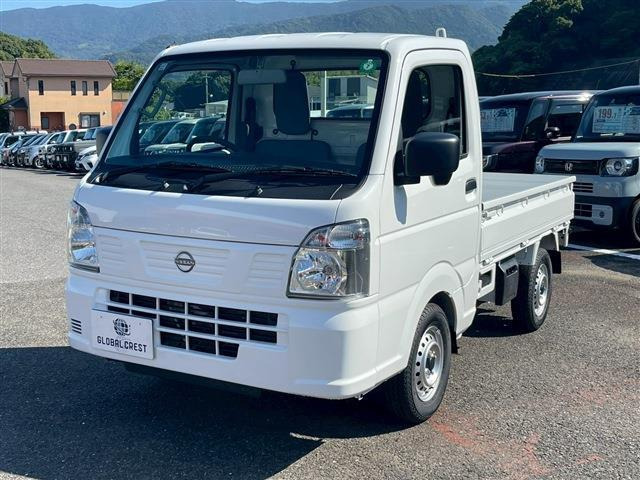 クリッパートラックDX 4WD