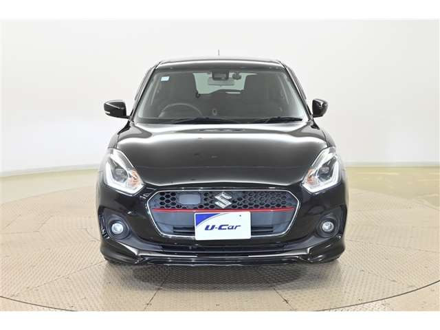 スイフト1.2 ハイブリッド(HYBRID) RS