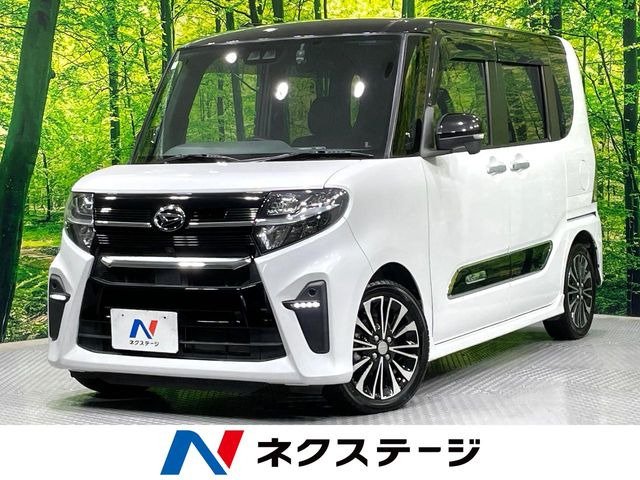 タントカスタムRS
