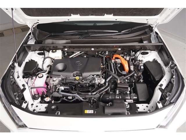 RAV42.5 ハイブリッド G E-Four 4WD