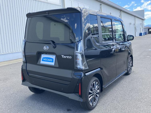タントカスタムRS リミテッド