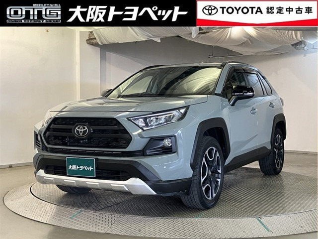 RAV42.0 アドベンチャー 4WD