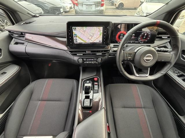 ノートオーラ1.2 NISMO
