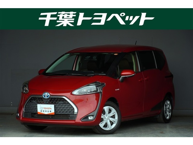 シエンタハイブリッド 1.5 G