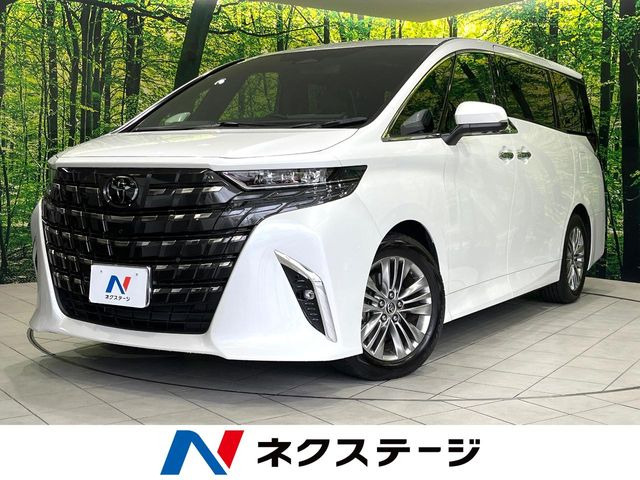 アルファード2.5 Z