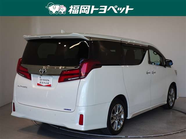 アルファード2.5 S タイプゴールドIII