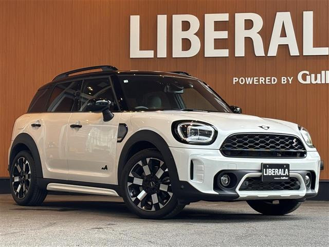 ミニクロスオーバークーパー SD オール4 アンテイムドエディション 4WD