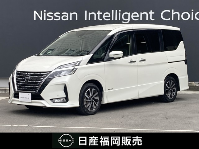 セレナ2.0 ハイウェイスターV