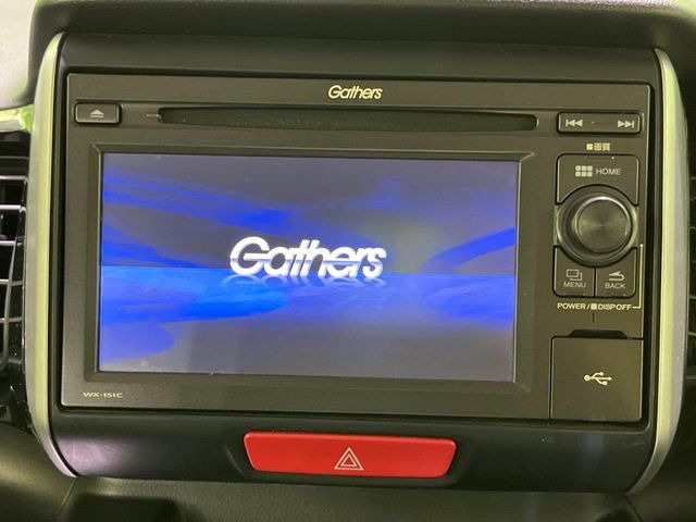 N-BOXカスタムG Lパッケージ