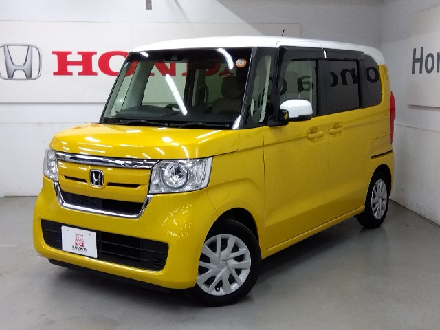 N-BOXG L ホンダセンシング