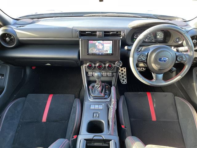 BRZ2.4 S