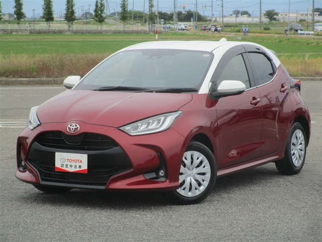 ヤリス1.5 Z