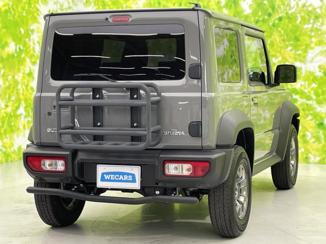ジムニーシエラ1.5 JC 4WD