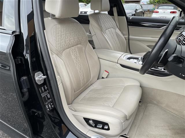 7シリーズ740d xドライブ Mスポーツ 4WD