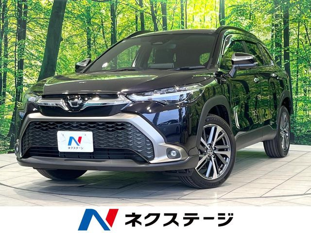 カローラクロス1.8 ハイブリッド Z