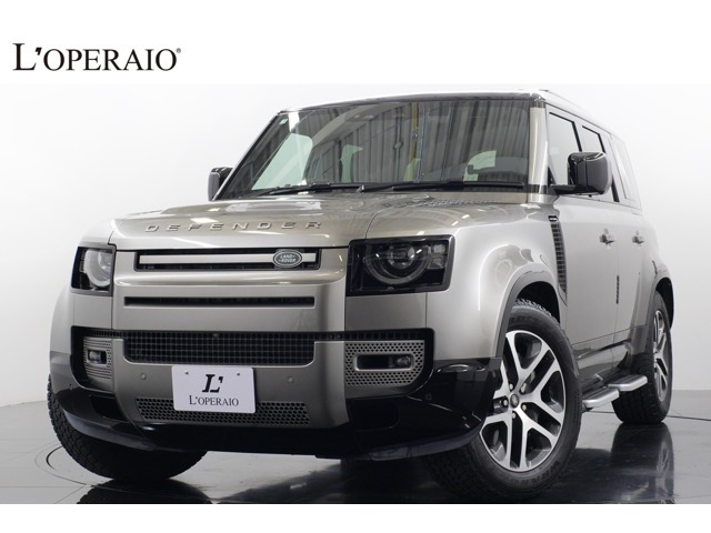 ディフェンダー110 ハクバ エディション ディーゼル 4WD