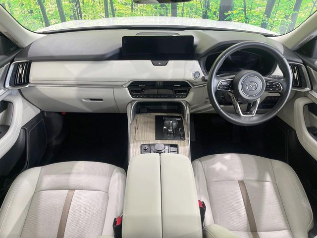 CX-603.3 XD ハイブリッド エクスクルーシブモダン ディーゼル 4WD