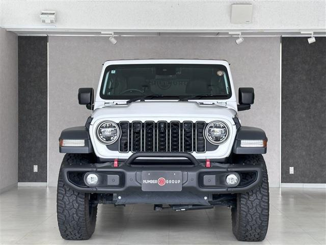 ラングラーアンリミテッド ルビコン 2.0L 4WD