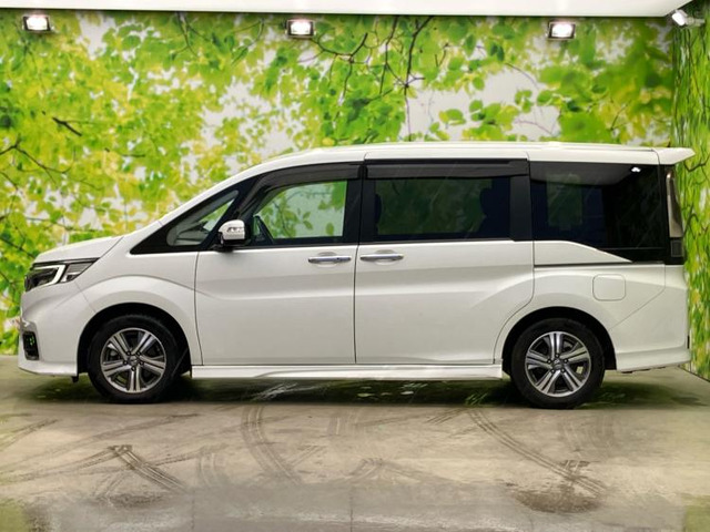 ステップワゴン2.0 e:HEV スパーダ G ホンダセンシング