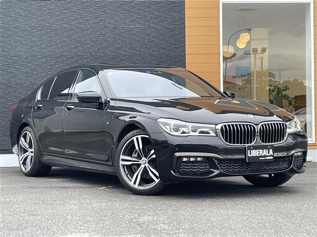 7シリーズ740d xドライブ Mスポーツ 4WD