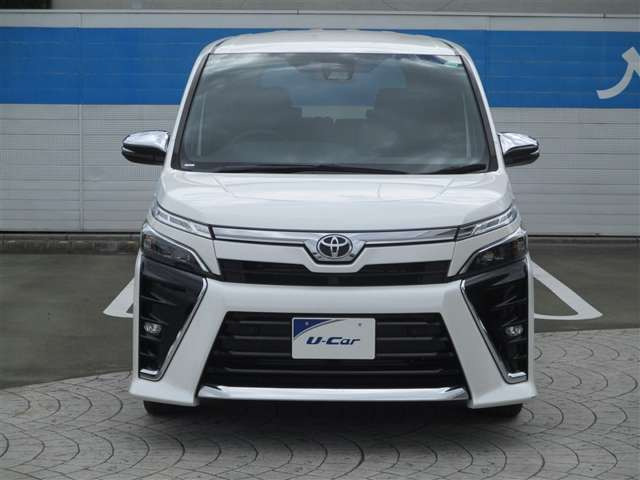 ヴォクシー2.0 ZS 煌III