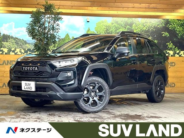 RAV42.0 アドベンチャー オフロードパッケージ II 4WD