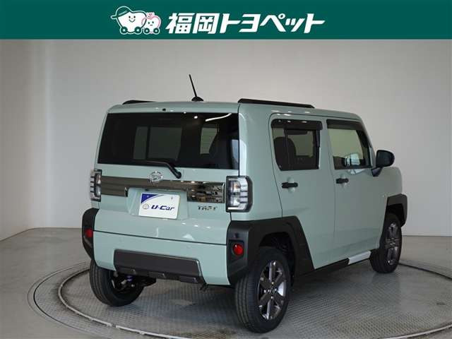 タフトG ダーククロム ベンチャー