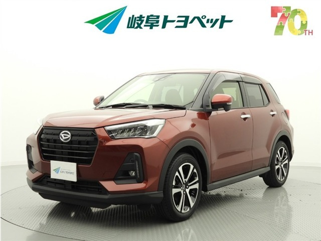 ロッキー1.0 G 4WD