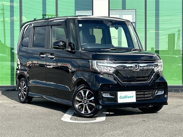 N-BOXカスタムG L ホンダセンシング
